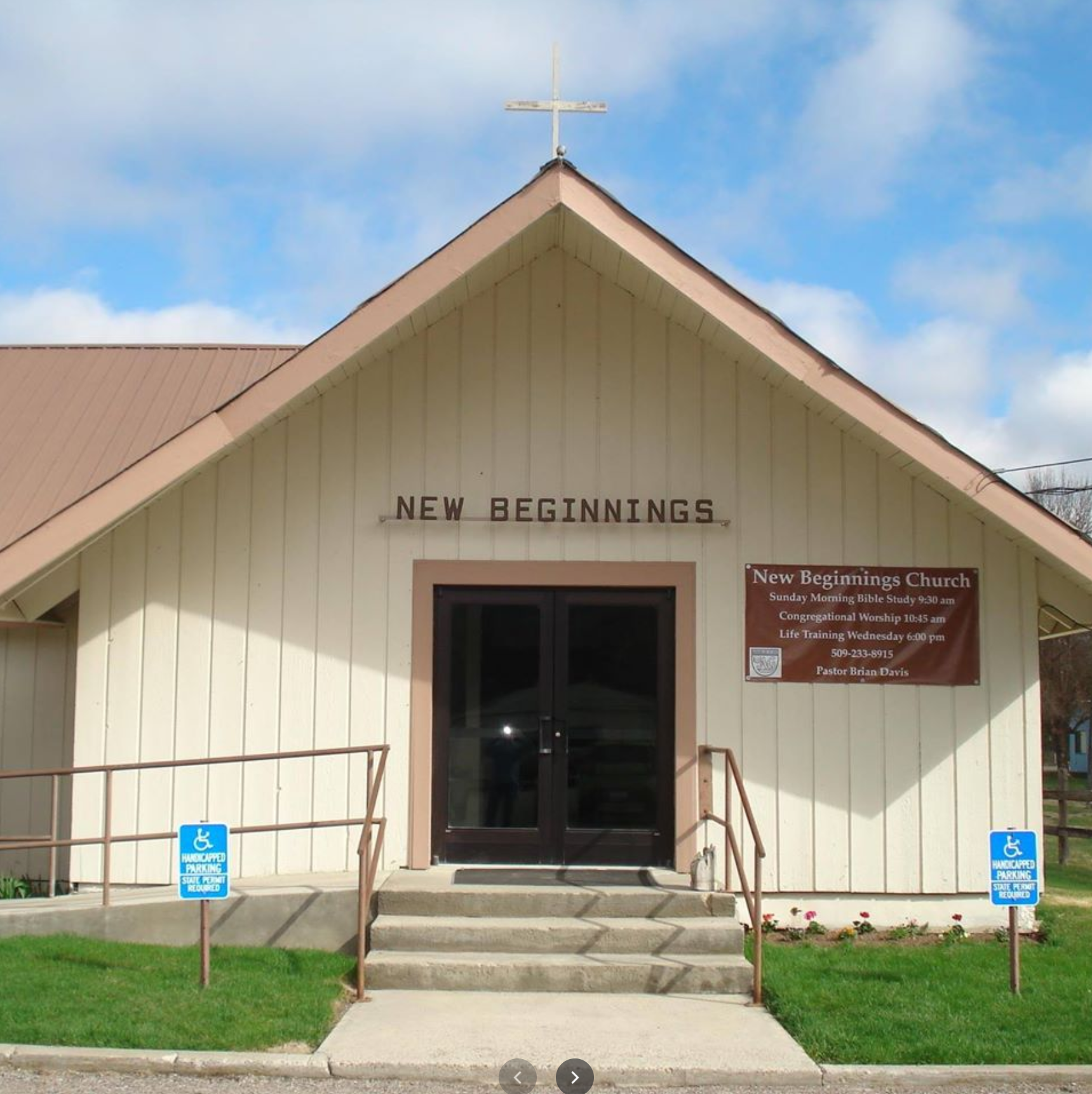 New Beginnings Church